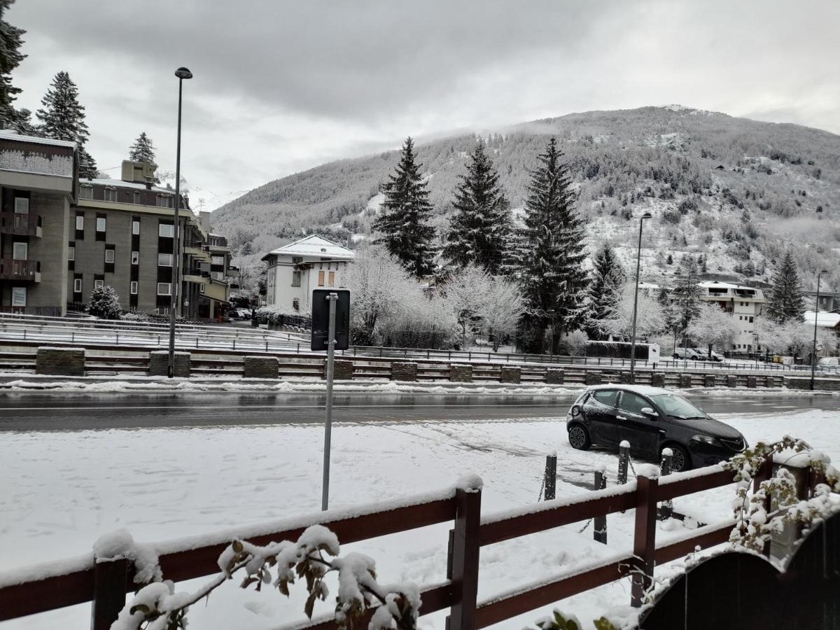 Einaudi 9 Daire Bardonecchia Dış mekan fotoğraf