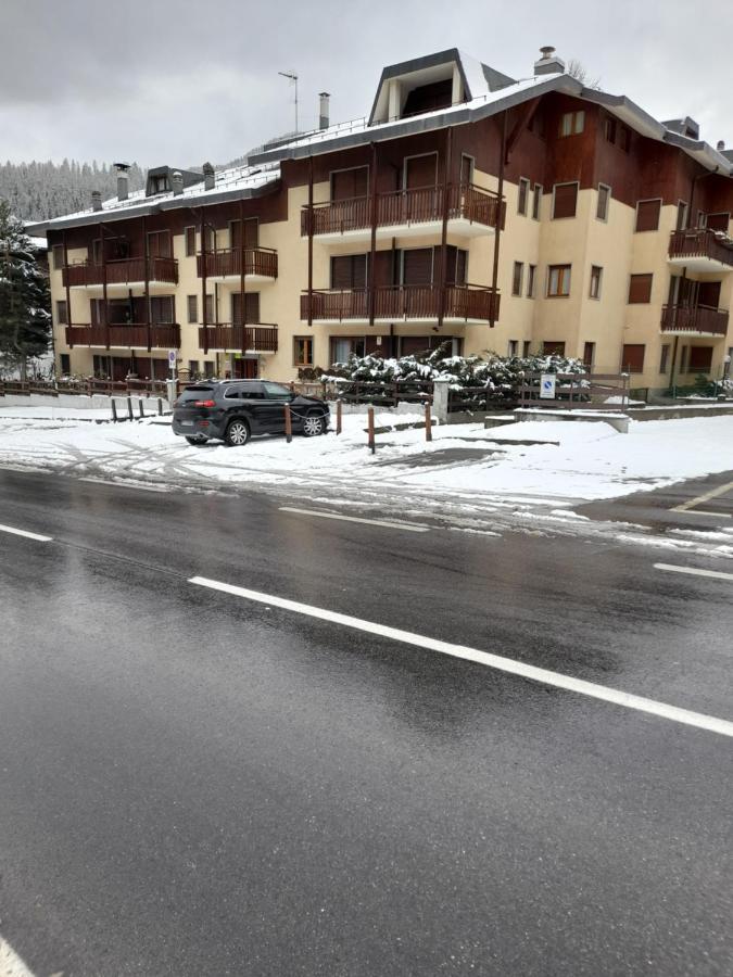 Einaudi 9 Daire Bardonecchia Dış mekan fotoğraf